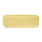 Prada Galleria Bag Medium Leather Shoulder Yellow — view 4