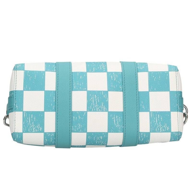 Louis Vuitton City Keepall Damier Checkerboard Shoulder Bag — view 4
