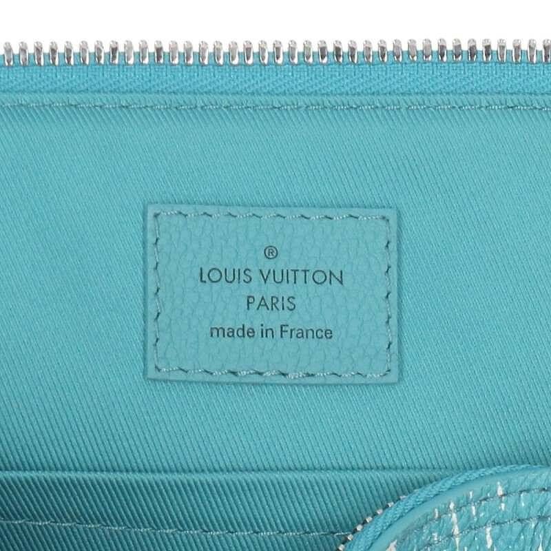 Louis Vuitton City Keepall Damier Checkerboard Shoulder Bag — view 5