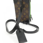 Louis Vuitton Monogram Soft Trunk Fawn Box Shoulder Bag — view 8