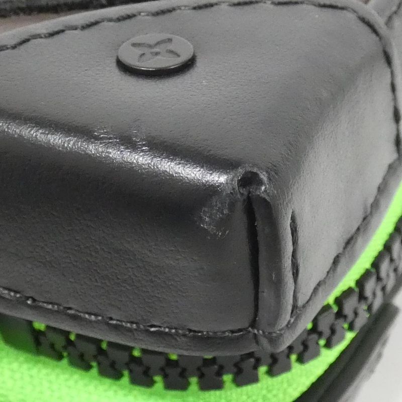 Louis Vuitton Monogram Soft Trunk Fawn Box Shoulder Bag — view 3