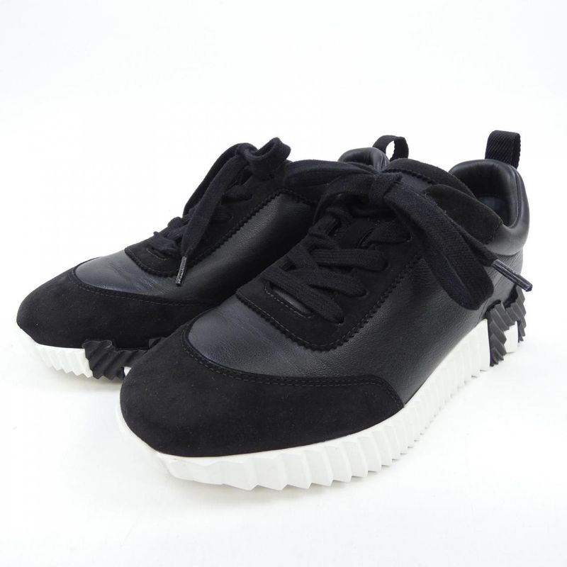 Hermes Bouncing Z Sneakers — view 3