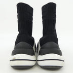 Louis Vuitton Knit Arkwright Line Sneakers — view 5