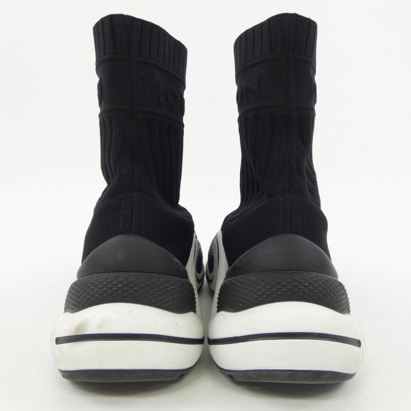 Louis Vuitton Knit Arkwright Line Sneakers — view 5