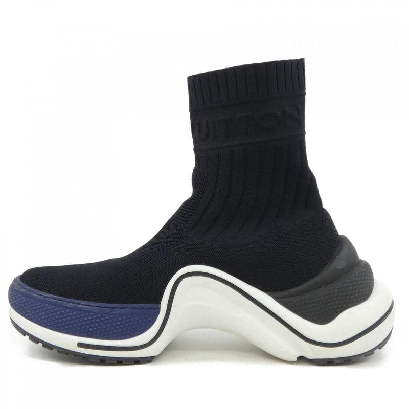 Louis Vuitton Knit Arkwright Line Sneakers — view 2
