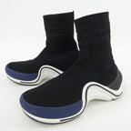 Louis Vuitton Knit Arkwright Line Sneakers — view 3