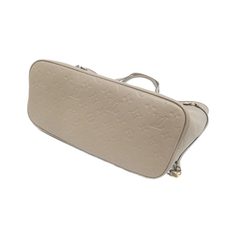 Louis Vuitton Monogram Empreinte Neverfull MM Bag — view 2