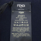 Fendi Fxs 124 Aiki Muffler Scarf — view 3
