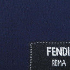 Fendi Fxs 124 Aiki Muffler Scarf — view 4