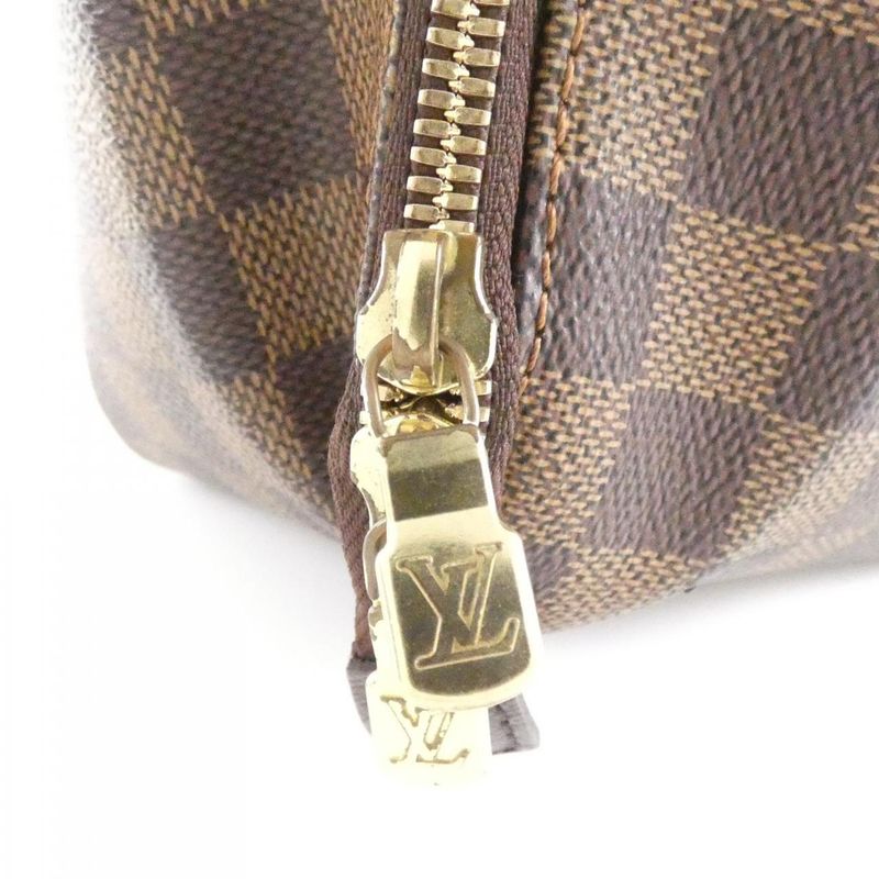 Louis Vuitton Damier Belem MM Shoulder Bag — view 3