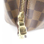 Louis Vuitton Damier Belem MM Shoulder Bag — view 3