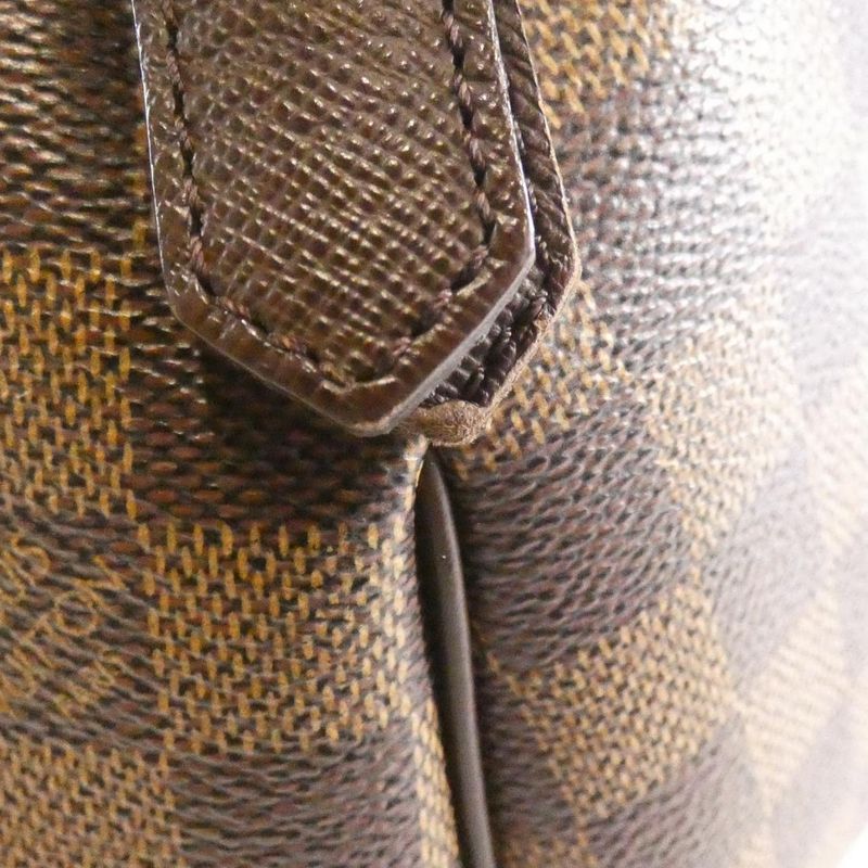 Louis Vuitton Damier Belem MM Shoulder Bag — view 4