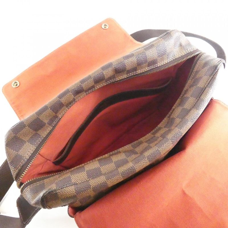Louis Vuitton Damier Naviglio Shoulder Bag — view 8