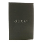 Gucci Chukka Boots Suede Short Round Toe Monk Strap 37 Black XZ — view 8