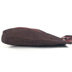 Hermes Handbag Fourre Tout Cabas Cotton Brown — view 3