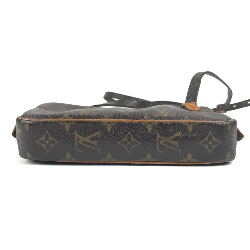 Louis Vuitton Shoulder Bag Pochette Marly Bandouliere Monogram Canvas — view 5