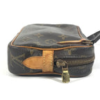 Louis Vuitton Shoulder Bag Pochette Marly Bandouliere Monogram Canvas — view 4