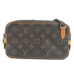 Louis Vuitton Shoulder Bag Pochette Marly Bandouliere Monogram Canvas — view 2