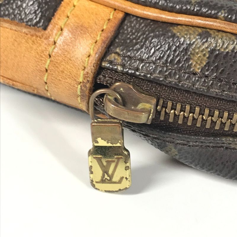 Louis Vuitton Shoulder Bag Pochette Marly Bandouliere Monogram Canvas — view 7