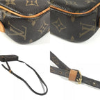 Louis Vuitton Shoulder Bag Pochette Marly Bandouliere Monogram Canvas — view 9