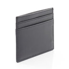 Saint Laurent Paris Card Case Black Leather — view 3