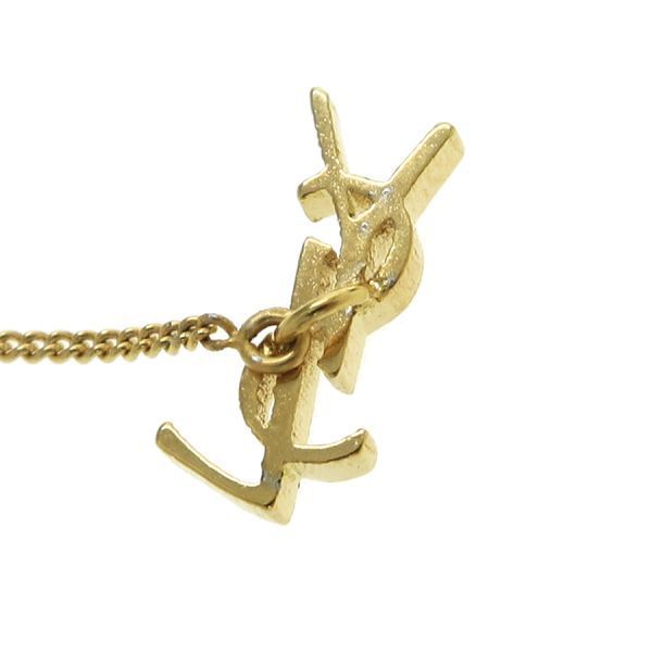 Saint Laurent Paris YSL Earrings — view 8