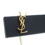 Saint Laurent Paris YSL Earrings — view 4