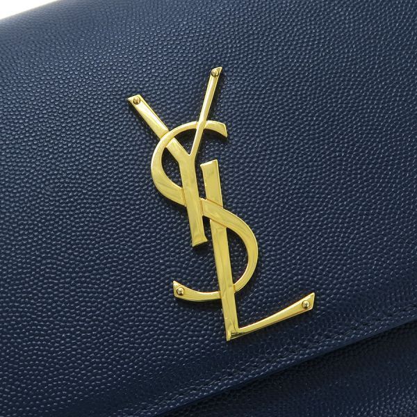 Saint Laurent Paris Kate Medium Chain — view 3