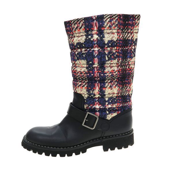 Chanel Boots Size 37 — view 2