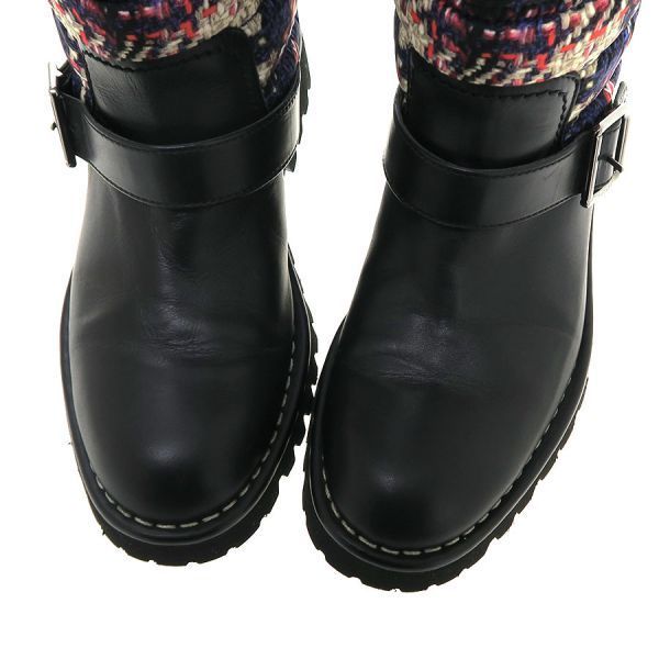 Chanel Boots Size 37 — view 7