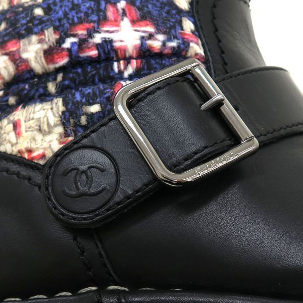 Chanel Boots Size 37 — view 6