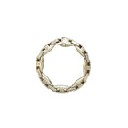 Hermes Cassiopeia Silver 925 Bracelet Bangle Accessories Small Items — view 5