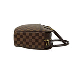 Louis Vuitton Vintage Thalia Oriental Damier Leather Handbag Mini Boston Bag