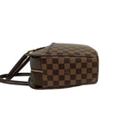Louis Vuitton Vintage Thalia Oriental Damier Leather Handbag Mini Boston Bag