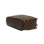 Louis Vuitton Vintage Thalia Oriental Damier Leather Handbag Mini Boston Bag