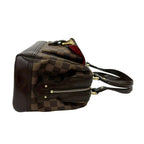 Louis Vuitton Knights Bridge Damier Leather Tote Bag