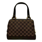Louis Vuitton Knights Bridge Damier Leather Tote — view 4
