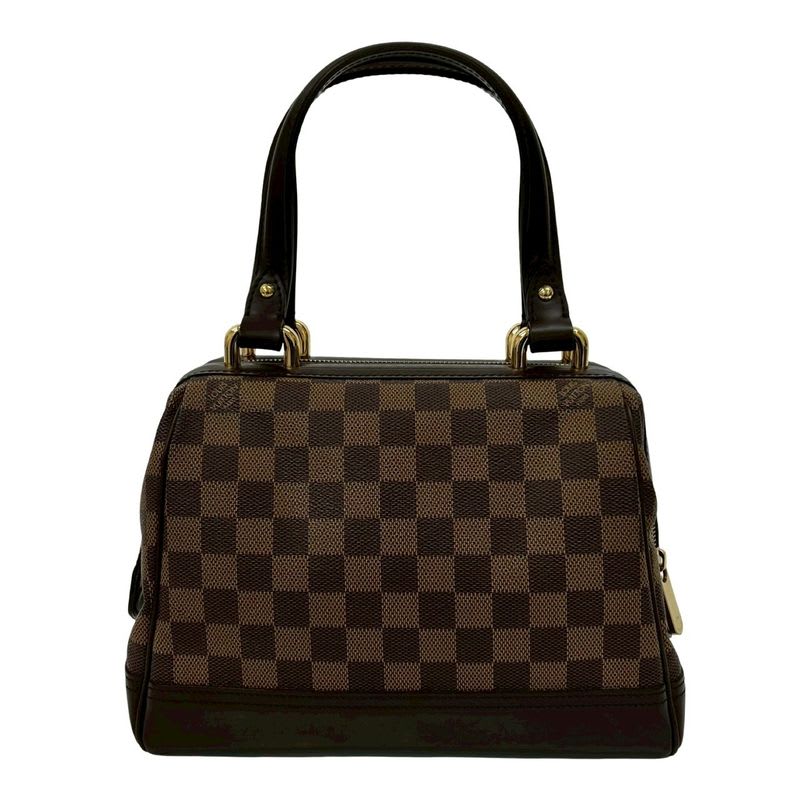 Louis Vuitton Knights Bridge Damier Leather Tote Bag