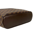 Louis Vuitton Thalia Oriental Damier Leather Handbag Mini Boston Bag — view 8