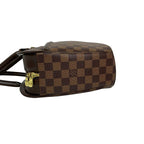 Louis Vuitton Thalia Oriental Damier Leather Handbag Mini Boston Bag — view 6