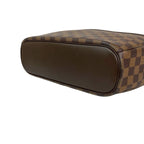 Louis Vuitton Thalia Oriental Damier Leather Handbag Mini Boston Bag — view 9