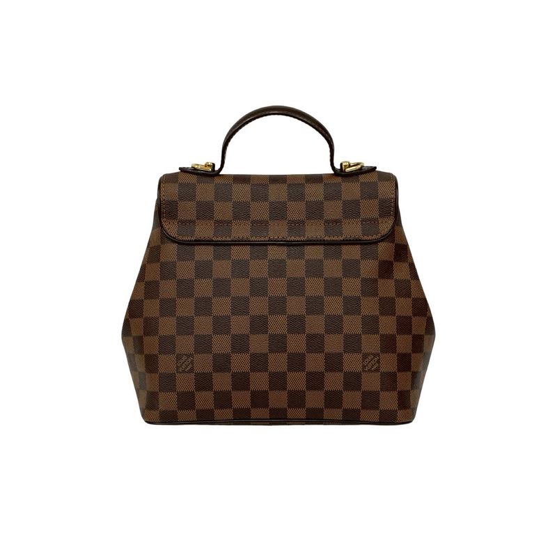 Louis Vuitton Bergamo PM Damier Leather 2-Way Tote — view 4