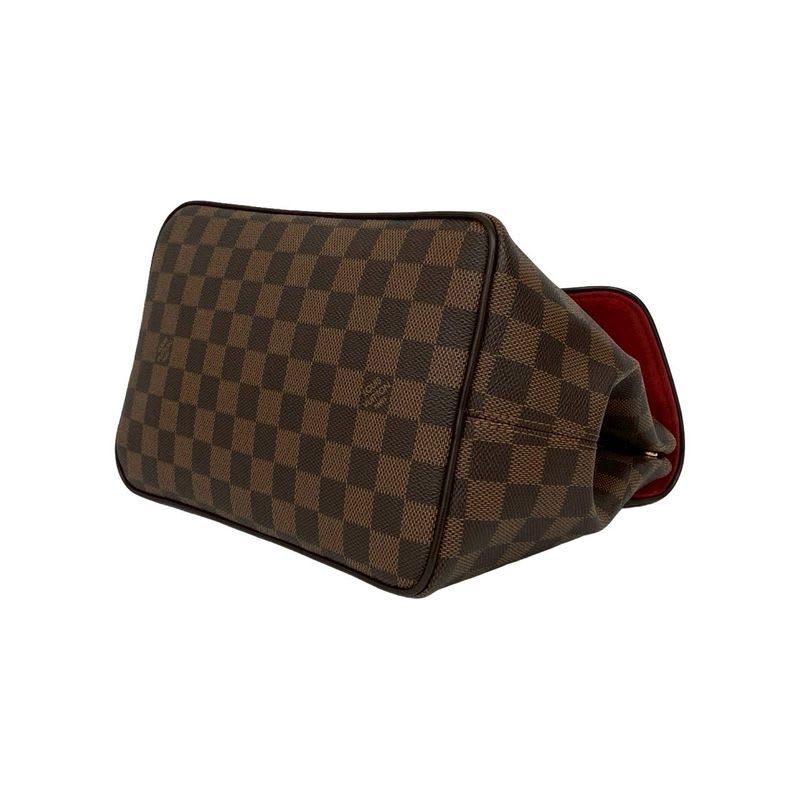 Louis Vuitton Bergamo PM Damier Leather 2-Way Tote — view 9