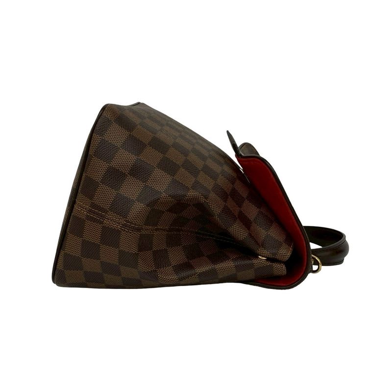 Louis Vuitton Bergamo PM Damier Leather 2-Way Tote — view 7