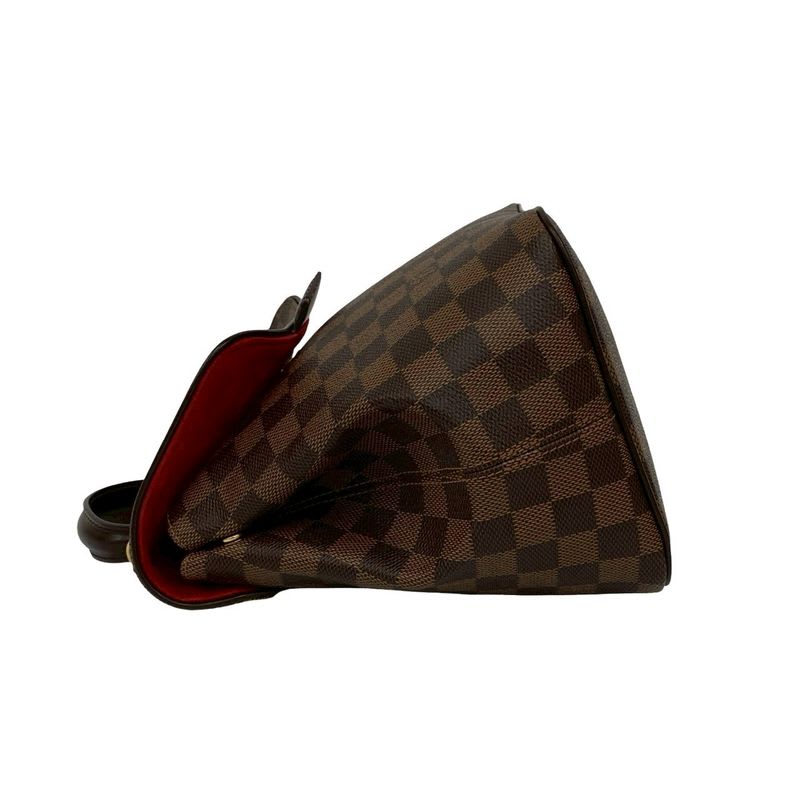 Louis Vuitton Bergamo PM Damier Leather 2-Way Tote — view 6