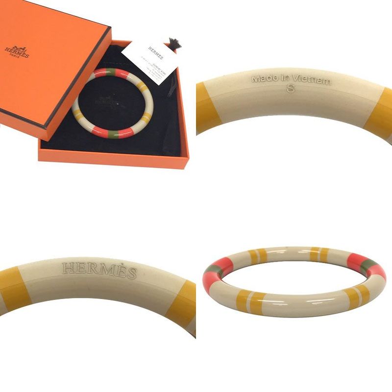 Hermes H Ekip PM Bangle Bracelet Aq5821 — view 4