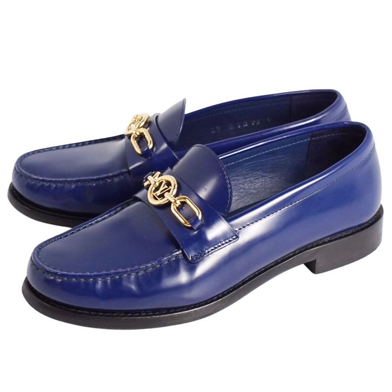 Louis Vuitton Loafer Orsay Line Mocca — view 2