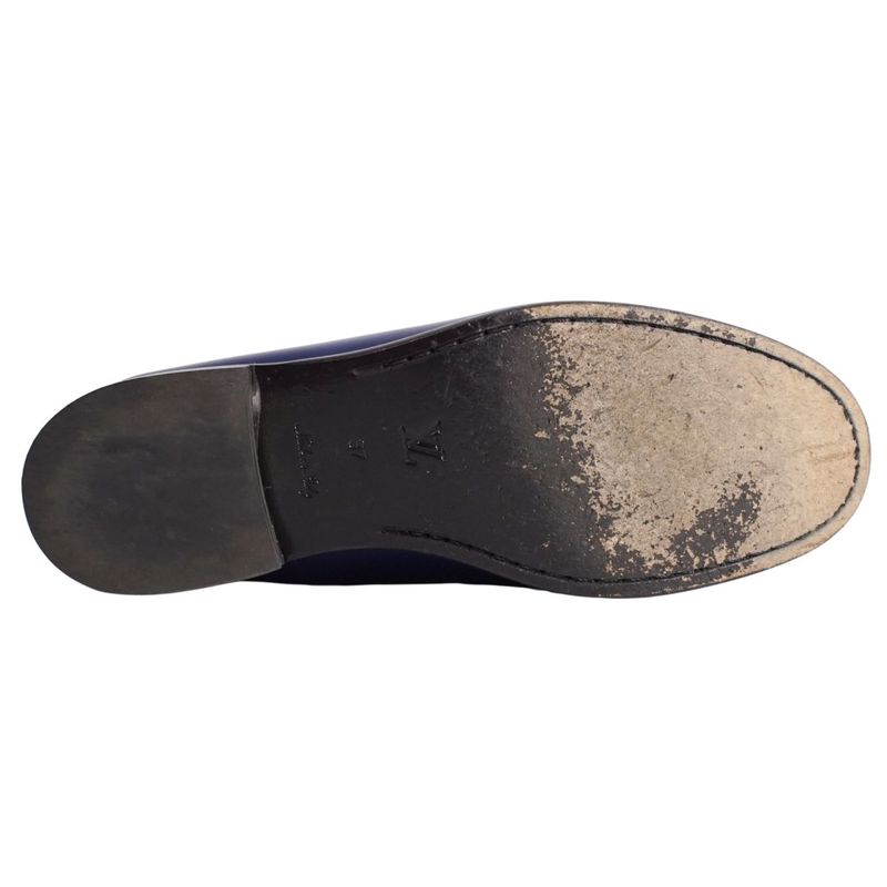 Louis Vuitton Loafer Orsay Line Mocca — view 8