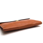 Gucci Bag Second Clutch Men Leather Brown — view 6