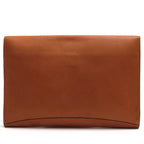 Gucci Bag Second Clutch Men Leather Brown — view 2